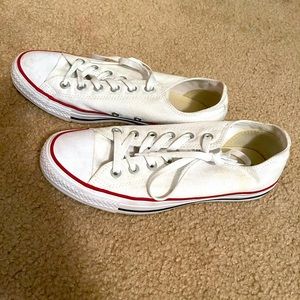 Low Top Converse